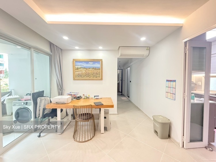 Blk 588C Park Central @ Amk (Ang Mo Kio), HDB 5 Rooms #535291811